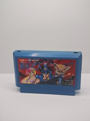 Famicom: Ginga no Sannin