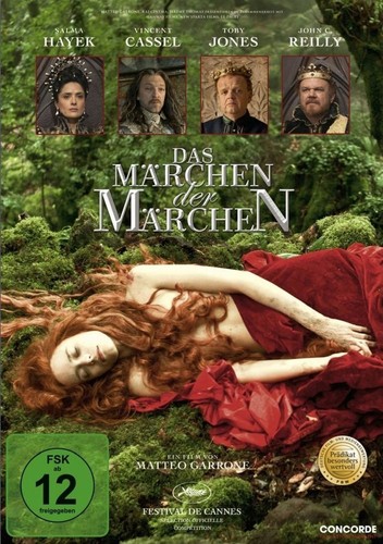 Das Märchen der Märchen (DVD) (UK IMPORT) - Picture 2 of 8