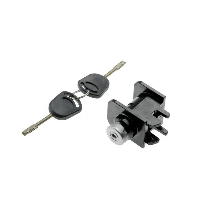Serrure de capot pour réparation Ford Transit avec clés 4124287