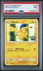 PSA 9 Pikachu-Holo 028 Pokémon 2022 Pokemon Go