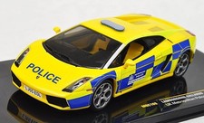 Lamborghini Gallardo L140 UK Metropolitan Police London 1/43 iXO MOC109