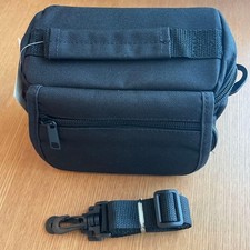 Digital Handy Bag VI Black Shoulder Strap Compact New