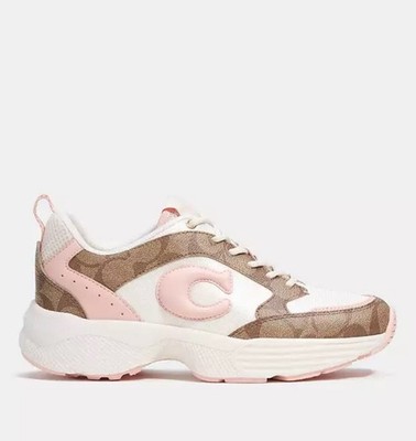 C275 Tech Coach Runner In Signature Canvas