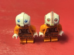 LEGO Star Wars 75049 Snow Speeder Incomplete