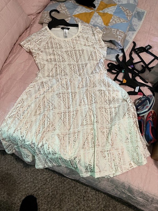 Guess Girls Size 14 Dress