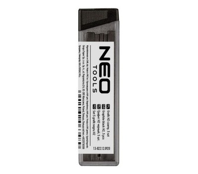 Für TOPEX-NEO-GRAPHITE NARZ�DZIA 13-822 H2 GRAPHITE BLACK (UP TO 13-810,13-815)