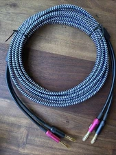 ELAC Reference Sensible Speaker Cables 10 ft