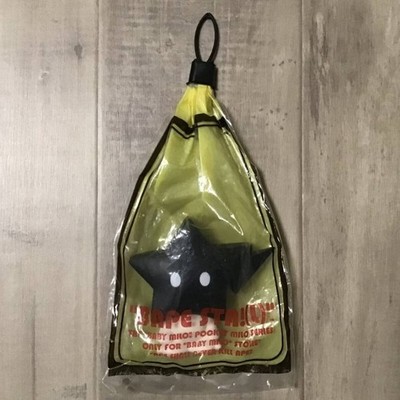 BAPE STA Figure Black a Bathing Ape Star