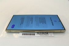 Samsung Galaxy S24 Ultra Yellow Factory Unlocked AT&T T-Mobile Verizon 7633634