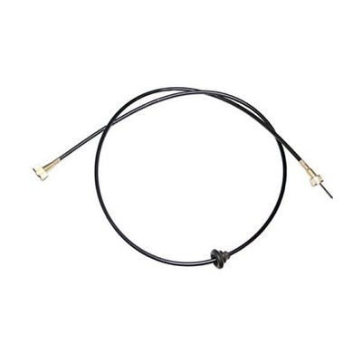 Omix-ADA Speedometer Cable 3 Speed Tran for 41-75 Willys and Jeep  Models OE St