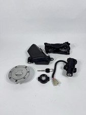 03-06 2003 Honda CBR600RR OEM Key Lock Set Ke...