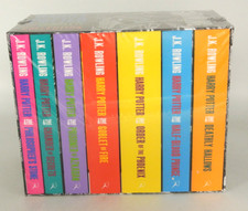 Harry Potter Box Set The Complete Collection Paperback Englisch *NEU* *HÄNDLER*
