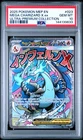 2025 Pokemon Black Star Promo #023 Mega Charizard X Ex Ultra-Premium PSA 10