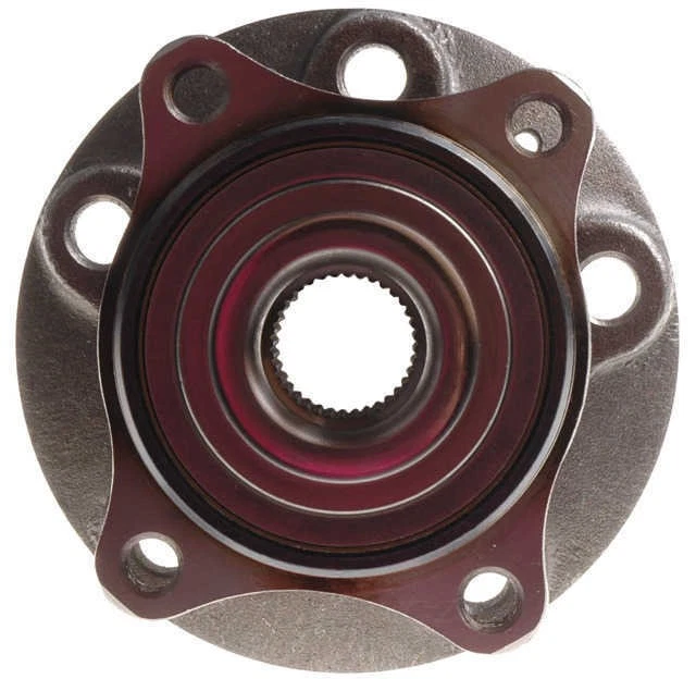 车轮轴承和轮毂组件适用于 1999 - 2012 年沃尔沃 S60 S80 V70 RAYBESTOS — 第 2/3 张图片