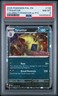 2025 POKEMON PAL EN-PALDEA EVOLVED #135 TYRANITAR PSA 8