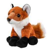 PlüSchtier Fuchs Klein Sitzend 12 Cm Kuscheltier Stofffuchs Stofftier