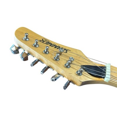 Hamer Slammer Electric Guitar Black | eBay