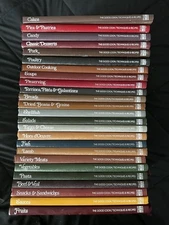 The Good Cook/Techniques & Recipes Time Life Books H/C **CHOOSE YOUR TITLE**