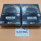 PS5 Resident Evil BIOHAZARD 30th Special Pack Vol.1 + 2 set New sealed CAPCOM