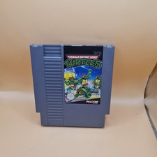 ebay® Auktion 318059375351 | NES - Teenage Mutant Hero Turtles für Nintendo NES Thumbnail of ebay® auction 318059375351 | NES - Teenage Mutant Hero Turtles für Nintendo NES