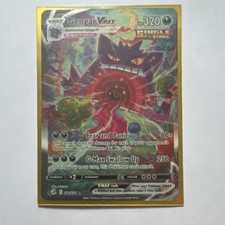 Gengar VMAX (Alternate Art Secret) 271/264 Swsh08: Fusion Strike