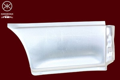 Eckblech Heckwand Links für Toyota Hiace IV H1 87-04
