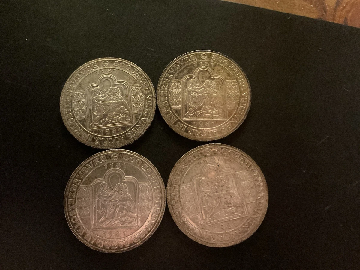 Silver 1981 Austrian Coins for sale | eBay