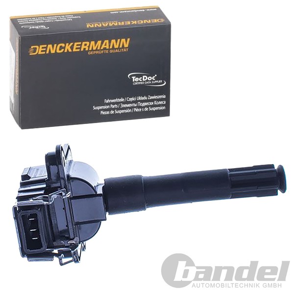 Denckermann ZÜNdspule ZÜNdmodul Passend FüR Audi A3 A4 A6 Allroad Seat Alhambra-image