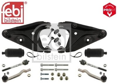 febi bilstein 34333 Reparatursatz für Querlenker Querlenker Reparatursatz 