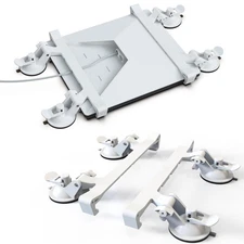 Starlink Mini Mount, Starlink Mini Suction Cup Mount for Car Windows and Sunr...