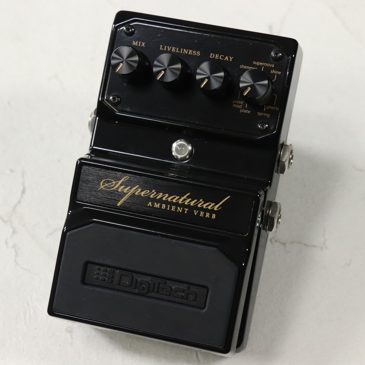 DigiTech Hardwire Supernatural Ambient Verb | eBay
