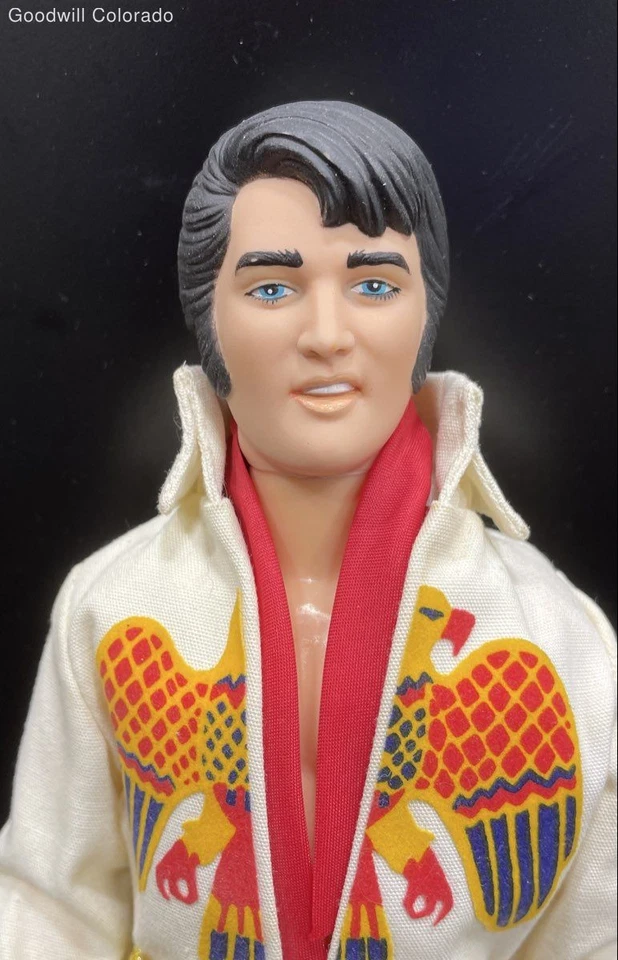 Elvis Presley Doll - Image 3 of 4