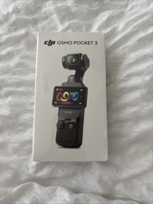 DJI Osmo Pocket 3,Vlog Camera 1''CMOS/4K/120fps Digital Vlogging Cameras,3-Axis
