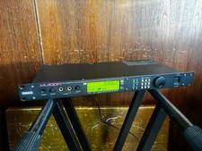 Yamaha MU100R Tone Generator XG Soundmodul Synthesizer MU100 Neue Batterie