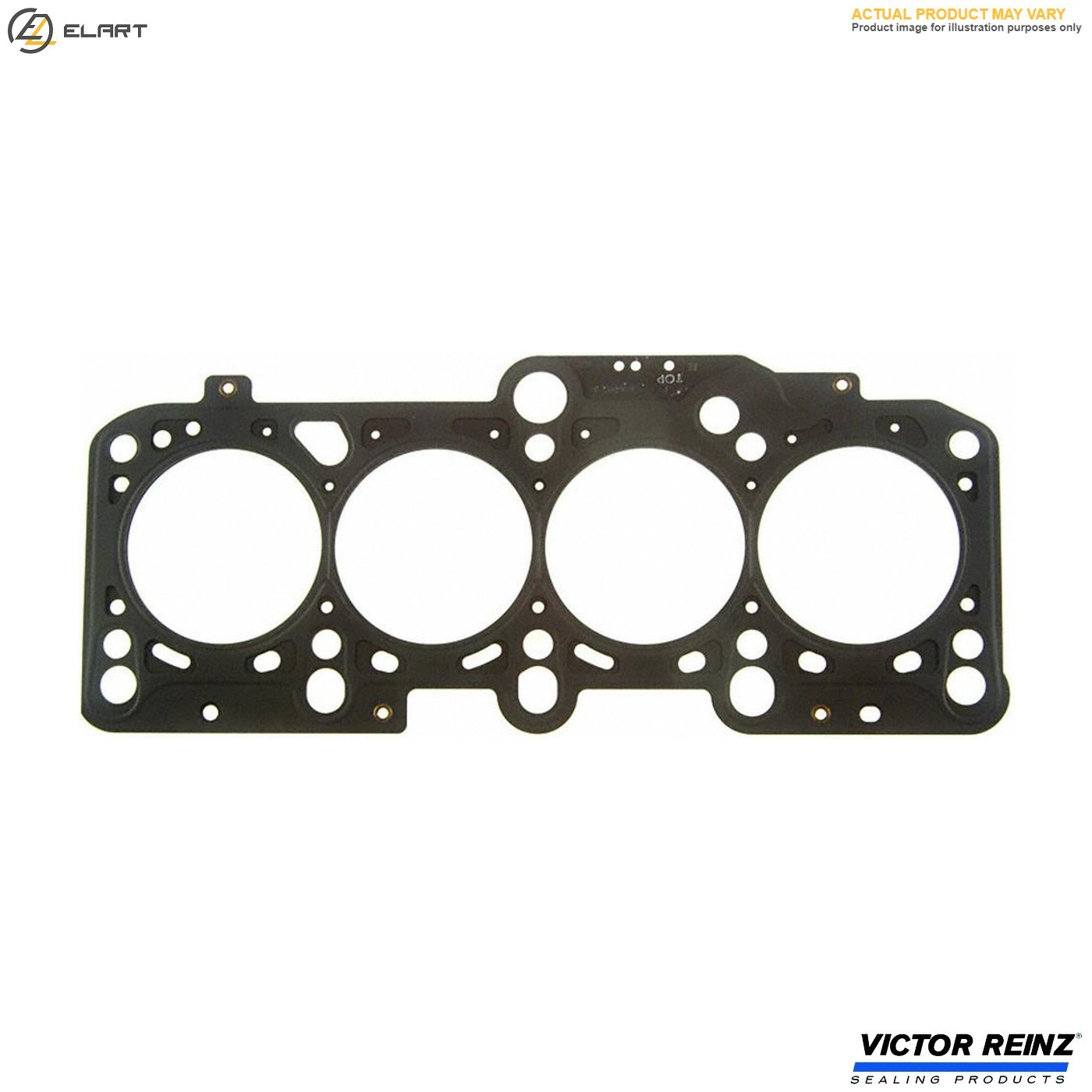 GASKET CYLINDER HEAD 61-33155-60 FOR D8B DHY DHX D8C DHW DHV XUD9SD 1.9L
