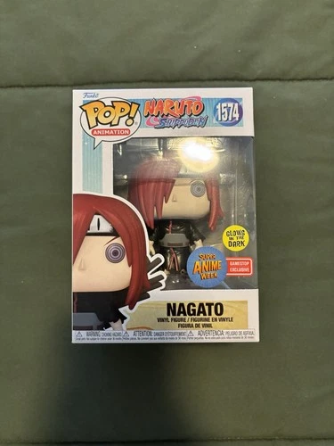 Funko Pop! Vinyl: Naruto Shippuden - Nagato - GameStop (Exclusive) #1574