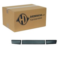 DIEDERICHS LEISTE STOßSTANGE OBEN VORNE passend für RENAULT CLIO | 4415052