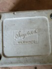 Vintage Sengbusch "Ideal" porcelain stamp and envelope moistener — photo 10