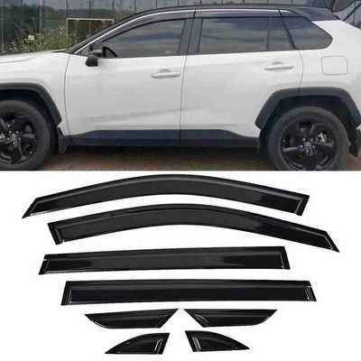 For Toyota Rav4 2019-2023 2024 2020 Vent Visor Deflector Window