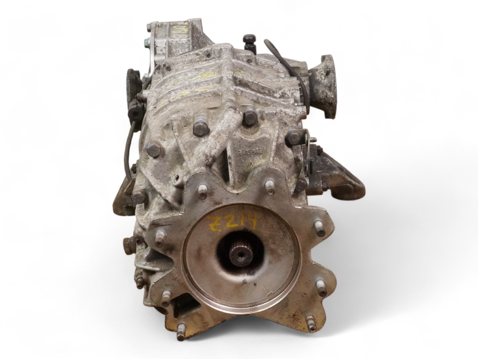 2005 - 2007 MASERATI QUATTROPORTE M139 F1 TRANSMISSION TRANSAXLE AUTOMATIC 86K