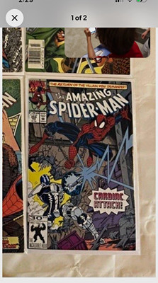Marvel The Amazing Spider-Man -3 books