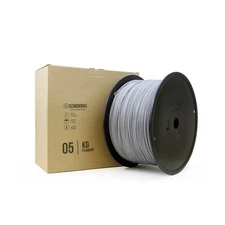 Gizmo Dorks PLA Filament for 3D Printers 1.75mm 5kg, Gray Fast Ship
