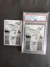 2018 Topps Heritage 1969 Topps Deckle Edge Shohei Ohtani #1 Rc Psa10 And Base