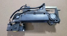 88-96 Bmw E34 525i 535i M5 Front Left Driver Side Exterior Door Handle 3 Plug 88-96 Bmw E34 525i 535i M5 Front Left Driver Side Exterior Door Handle 3 Plug