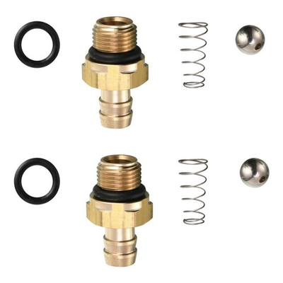 #ad #ad Pressure Washer Injector Accessory Repair Kit for Chemical Soap Applications AU $15.37