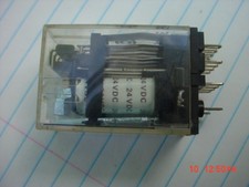 Lot of 6  G2A-432A Omron  Relay P/N 621602