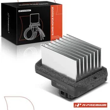 HVAC AC Blower Motor Resistor for Honda Civic 01-05 Odyssey 11-17 Element CR-V