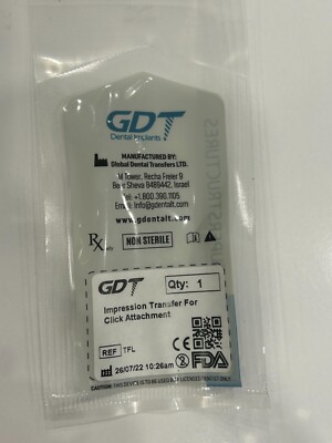 GDT Impression Transfer for click attachment