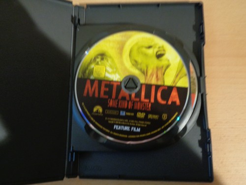 Metallica - Some Kind of Monster - OmU - 2 DVD - Bild 3 von 4