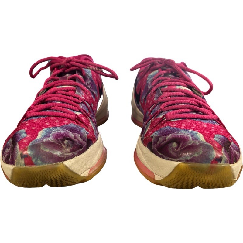Men\'s Nike KD 8 EP Aunt Pearl Size 10.5 Color Vivid Pink/Black-Hyper Turquoise Men main image 2
